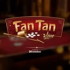 Fan Tan game by Evolution – logo hosted on BetRiot