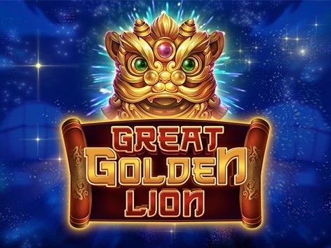 Great Golden Lion by Jili Games, showcased at betriot-gr.gr – game logo