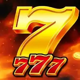 SevenSevenSeven logo by Jili Games at BetRiot