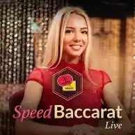 Speed Baccarat A – slot by Evolution, featured at betriot-gr.gr