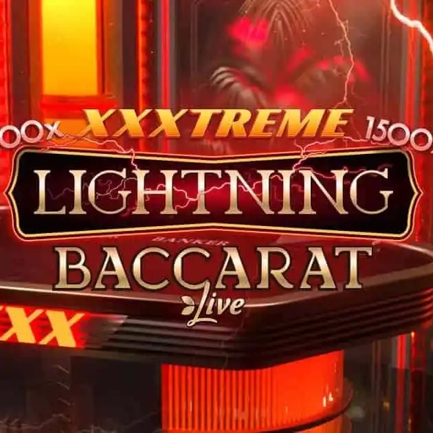 XXXtreme Lightning Baccarat online slot from Evolution – play at betriot-gr.gr
